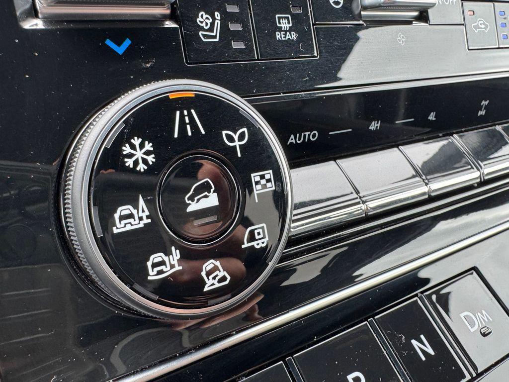 used 2025 Nissan Armada car, priced at $66,488