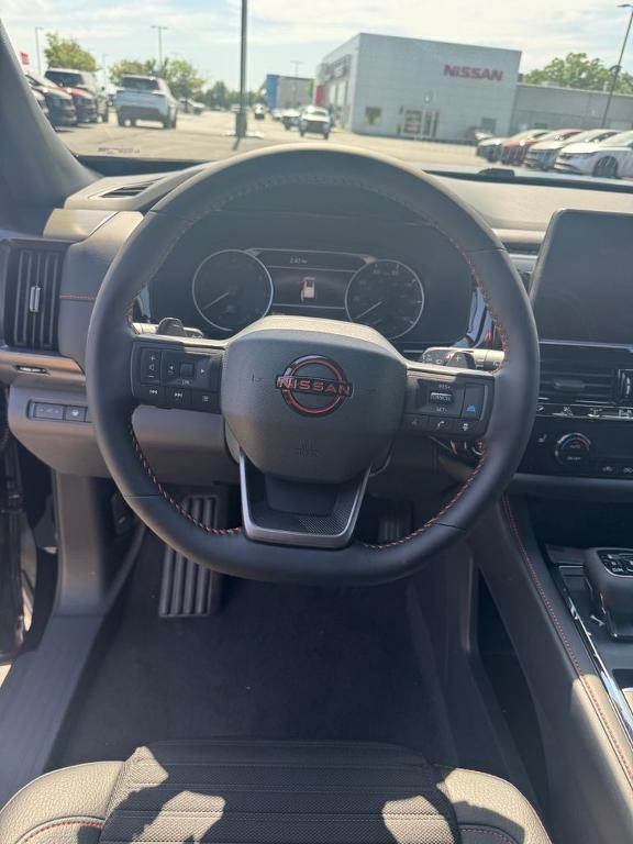 new 2026 Nissan Pathfinder car, priced at $43,618