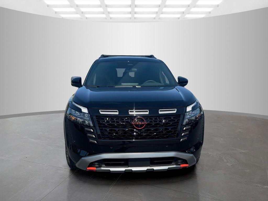 new 2026 Nissan Pathfinder car, priced at $43,618