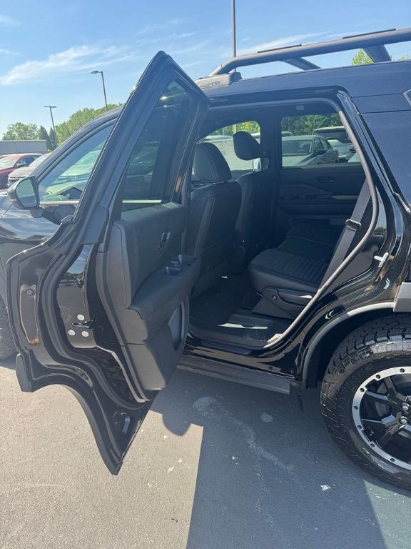 new 2026 Nissan Pathfinder car, priced at $43,618