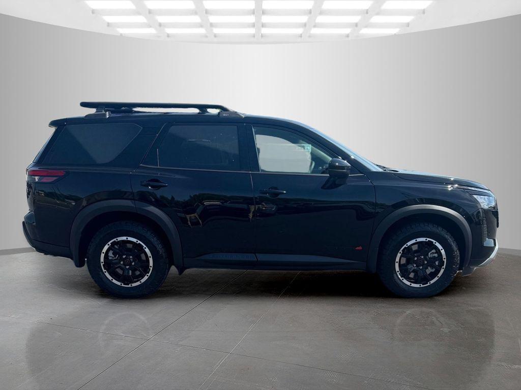new 2026 Nissan Pathfinder car, priced at $43,618