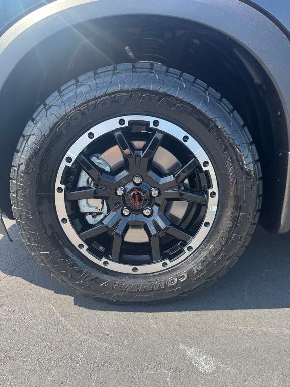 new 2026 Nissan Pathfinder car, priced at $43,618
