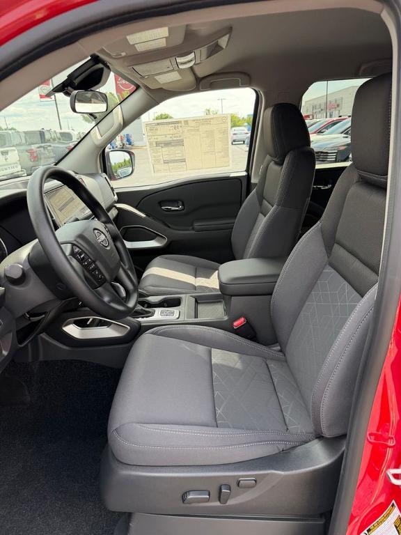 new 2026 Nissan Frontier car, priced at $40,900