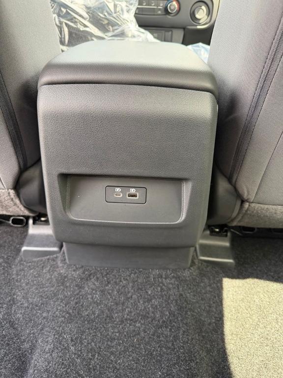 new 2026 Nissan Frontier car, priced at $40,900