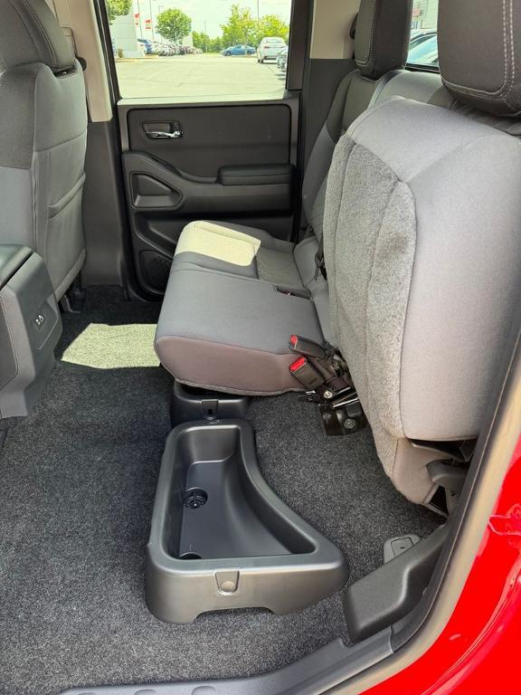 new 2026 Nissan Frontier car, priced at $40,900
