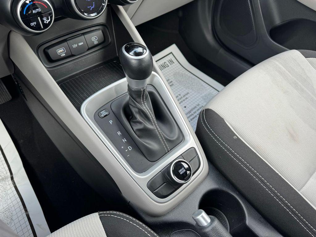 used 2025 Hyundai Venue car, priced at $18,388