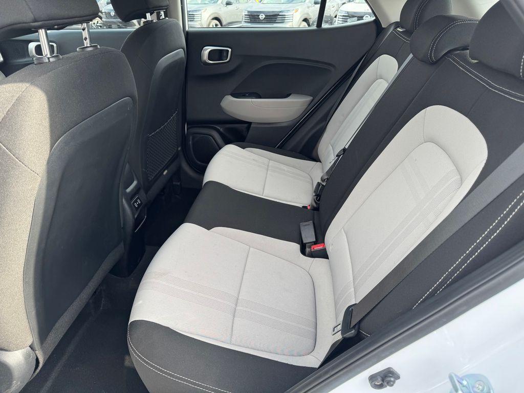 used 2025 Hyundai Venue car, priced at $18,388