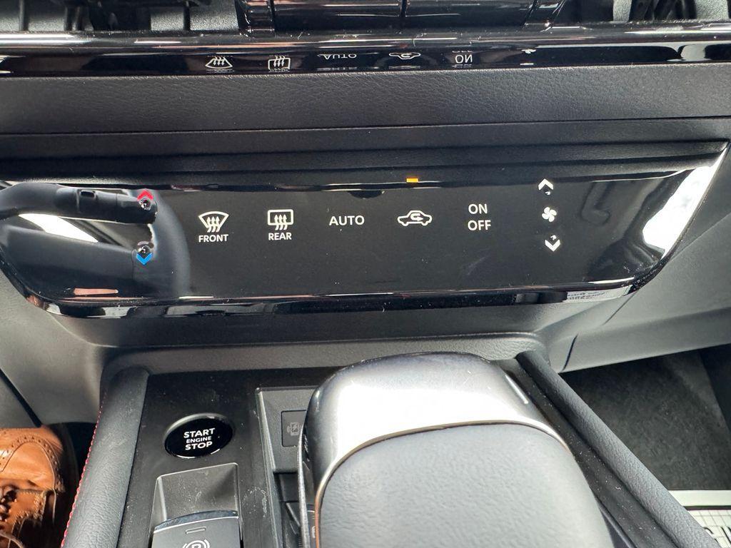 new 2026 Nissan Kicks car, priced at $27,758