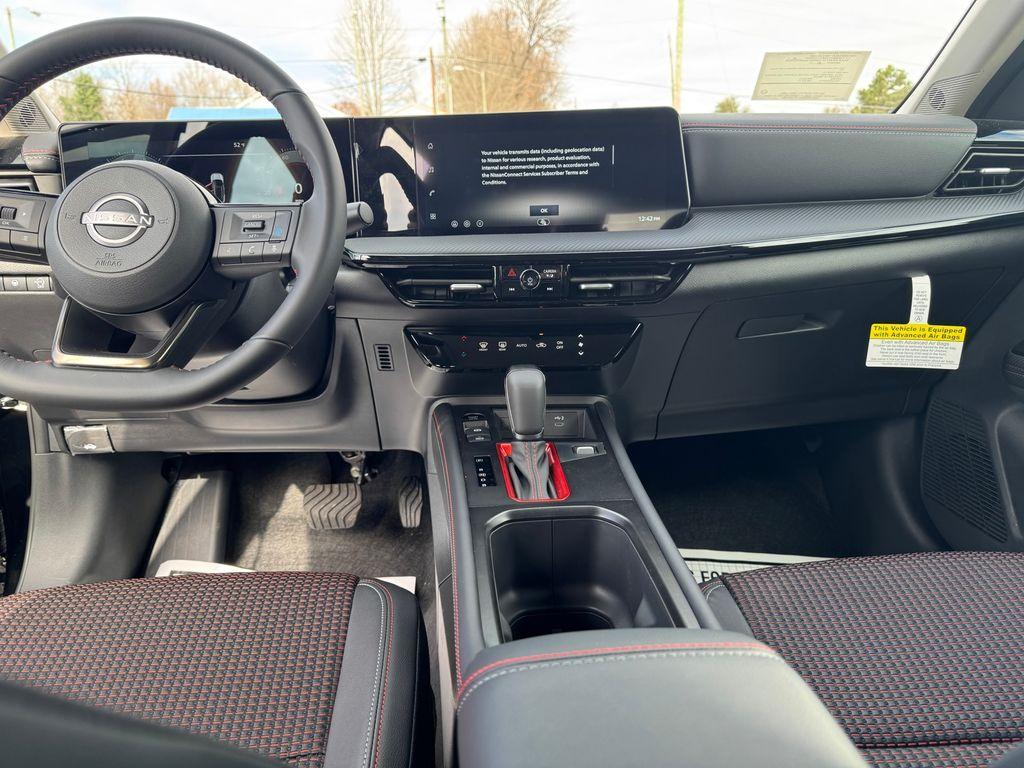 new 2026 Nissan Kicks car, priced at $27,758