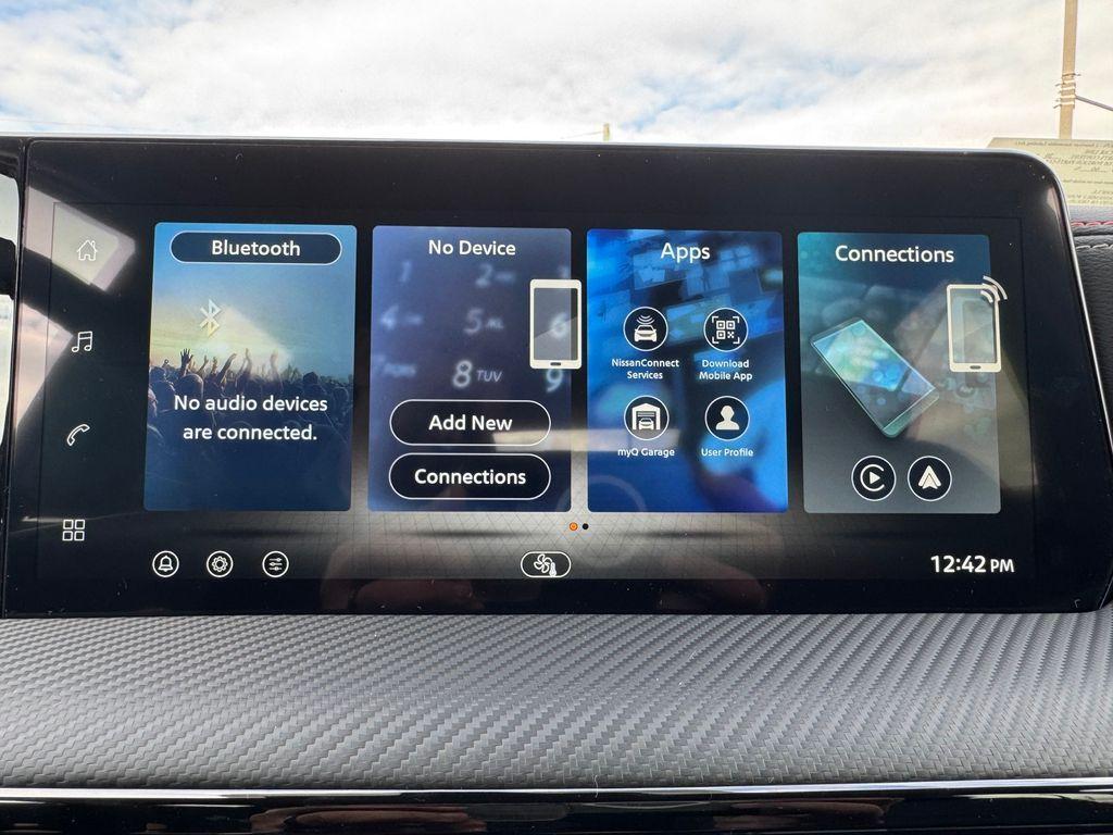 new 2026 Nissan Kicks car, priced at $27,758