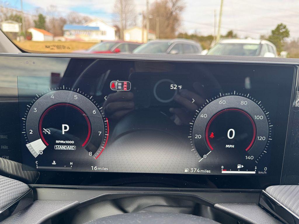 new 2026 Nissan Kicks car, priced at $27,758