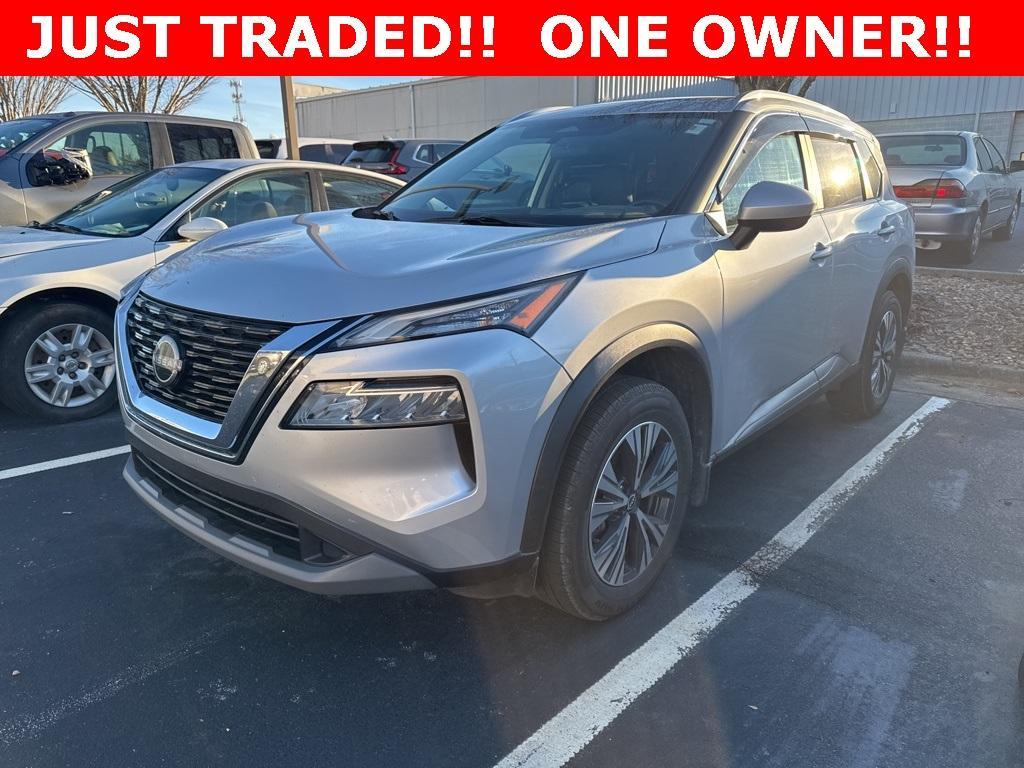 used 2023 Nissan Rogue car, priced at $21,988