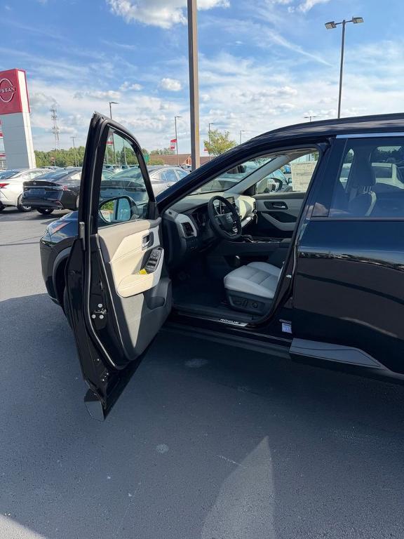 new 2026 Nissan Rogue car, priced at $34,072