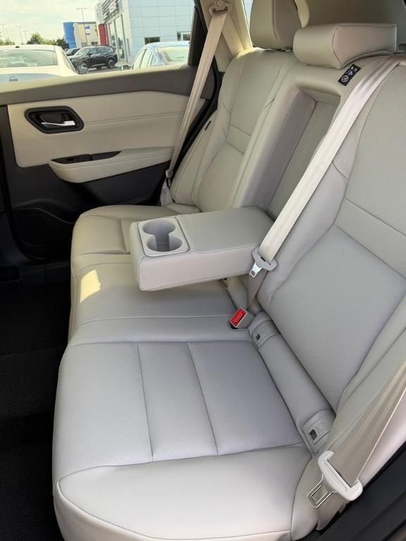 new 2026 Nissan Rogue car, priced at $34,072