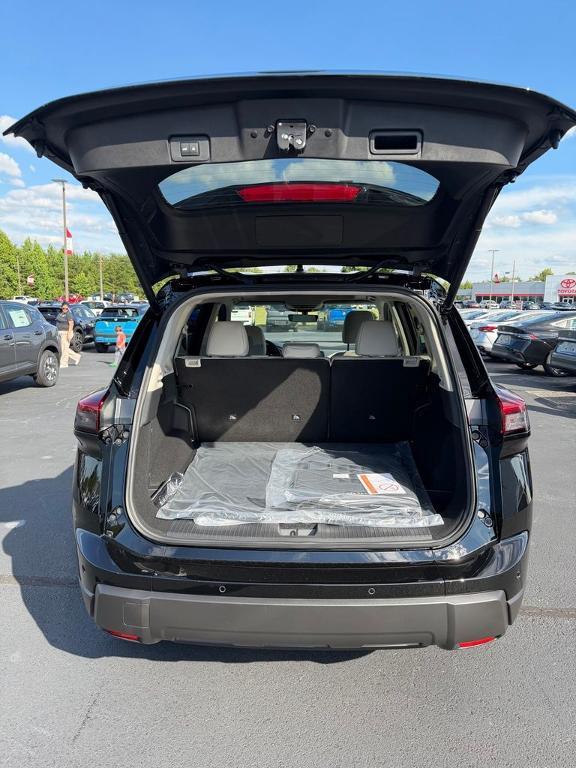 new 2026 Nissan Rogue car, priced at $34,072