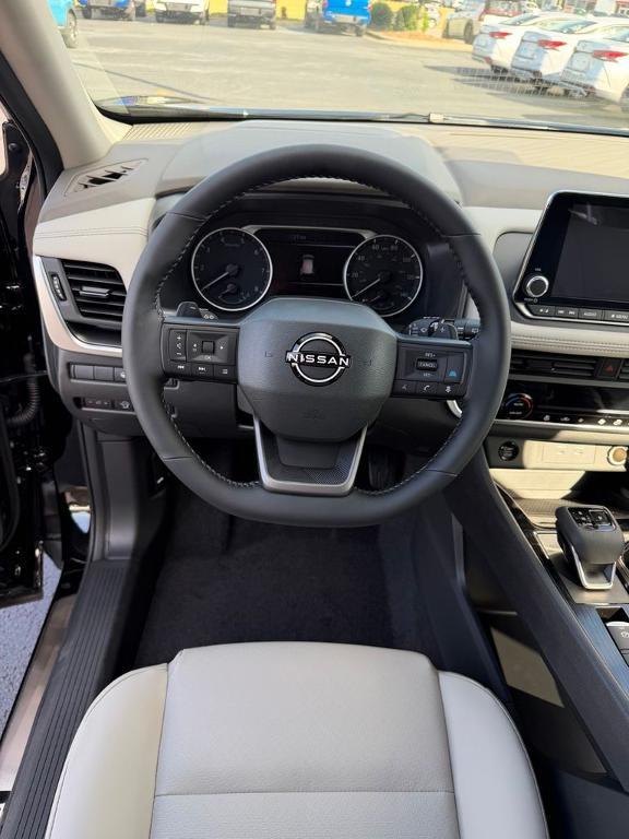new 2026 Nissan Rogue car, priced at $34,072