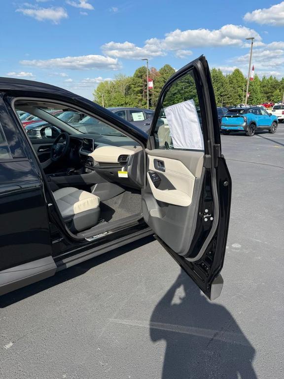 new 2026 Nissan Rogue car, priced at $34,072