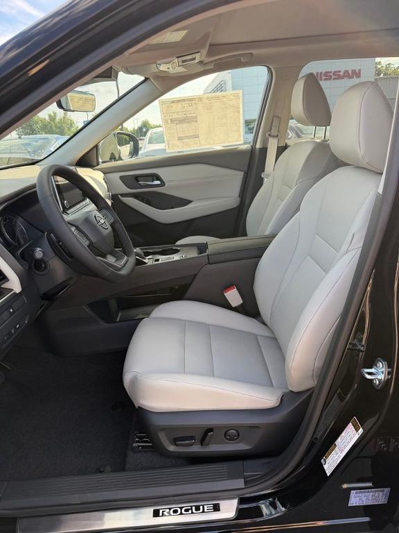 new 2026 Nissan Rogue car, priced at $34,072