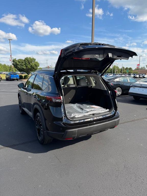 new 2026 Nissan Rogue car, priced at $34,072