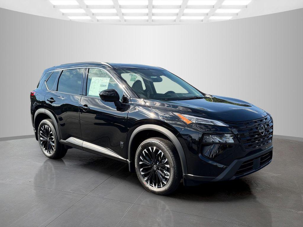 new 2026 Nissan Rogue car, priced at $34,072