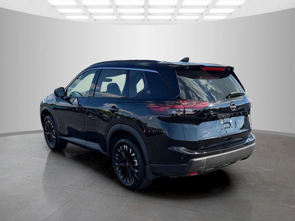 new 2026 Nissan Rogue car, priced at $34,072