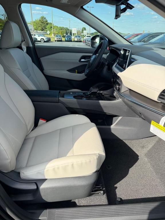 new 2026 Nissan Rogue car, priced at $34,072