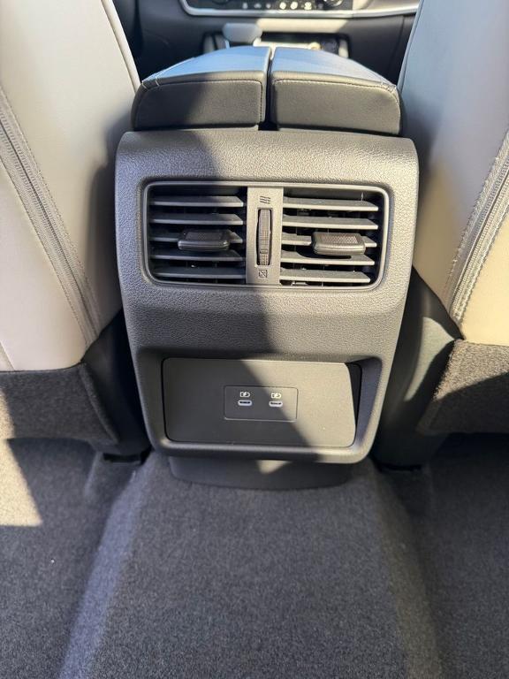 new 2026 Nissan Rogue car, priced at $34,072