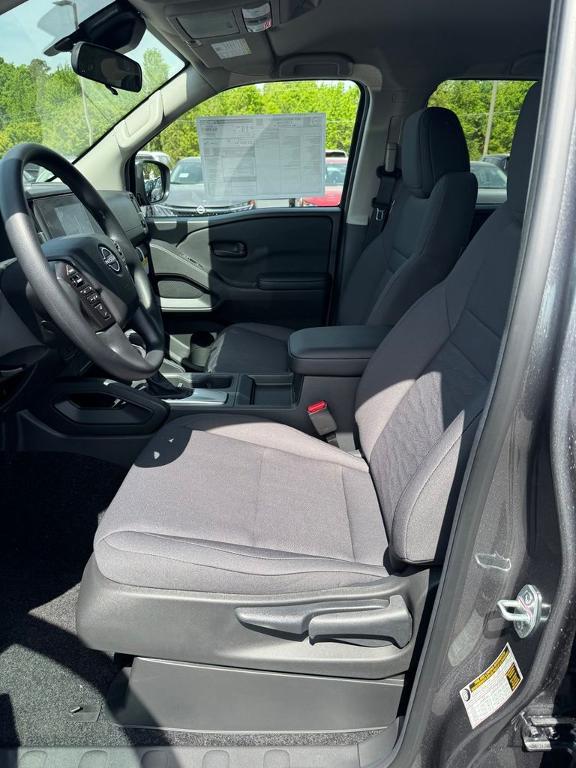 new 2026 Nissan Frontier car, priced at $38,085