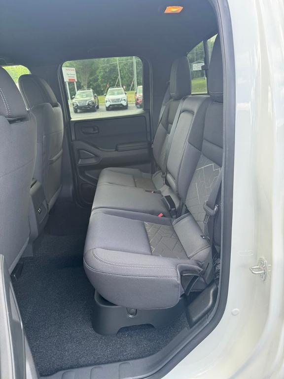 new 2026 Nissan Frontier car, priced at $38,143