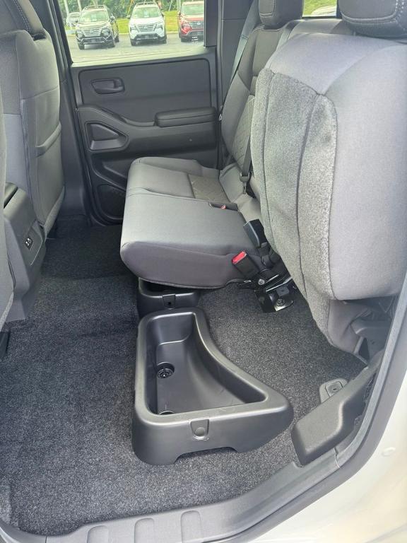 new 2026 Nissan Frontier car, priced at $38,143