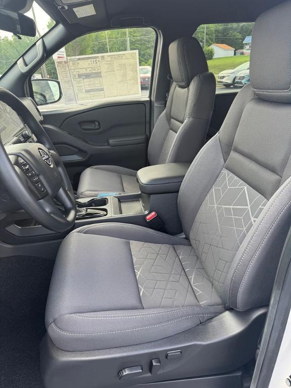 new 2026 Nissan Frontier car, priced at $38,143