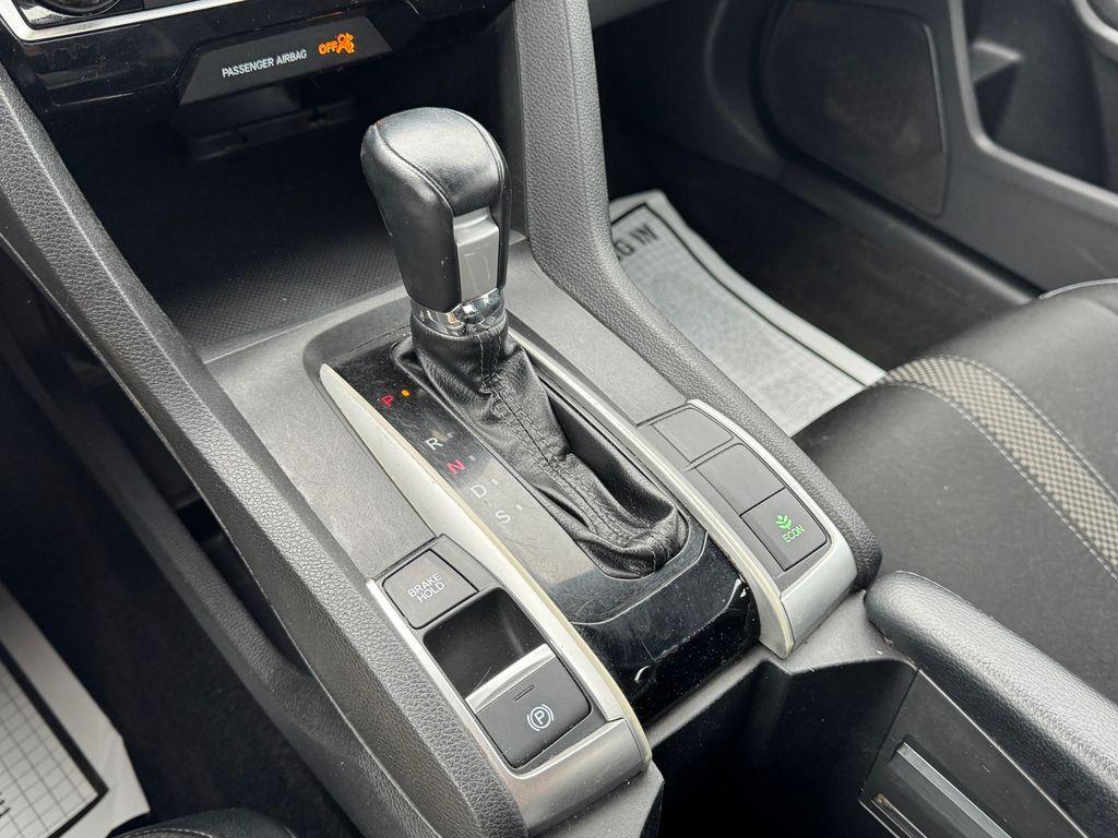 used 2019 Honda Civic car, priced at $9,988
