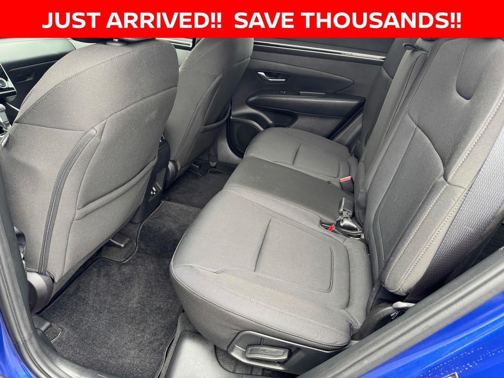 used 2022 Hyundai Tucson car, priced at $19,488