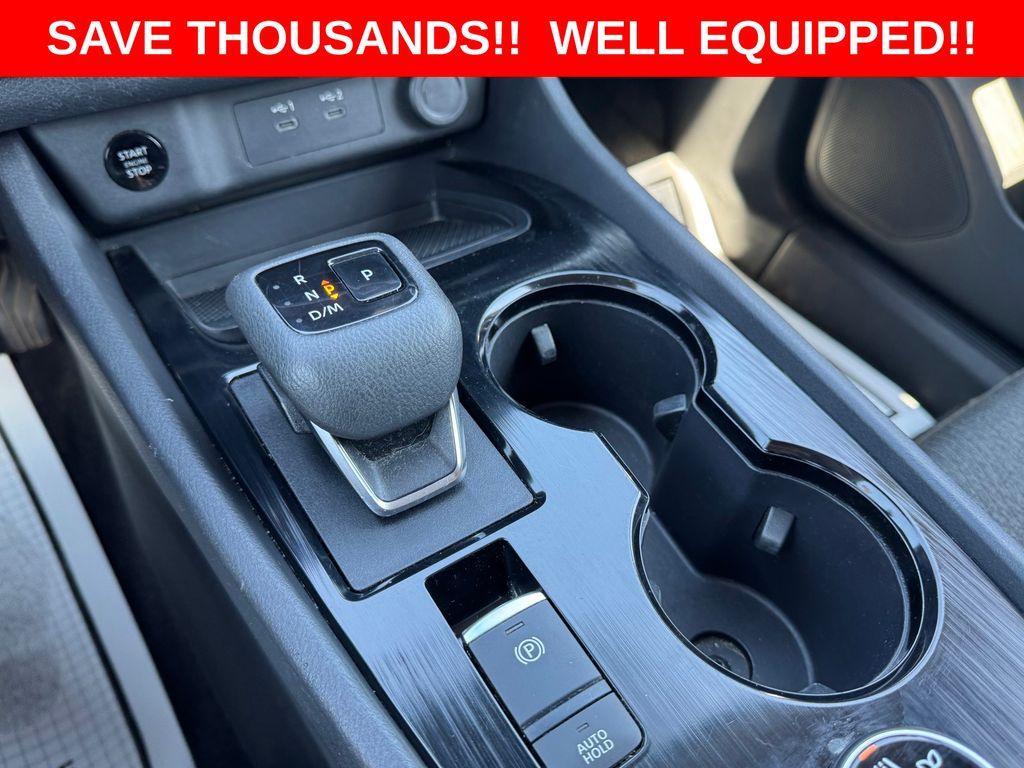 used 2024 Nissan Rogue car, priced at $20,988