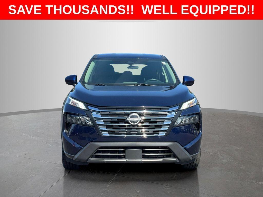 used 2024 Nissan Rogue car, priced at $20,988