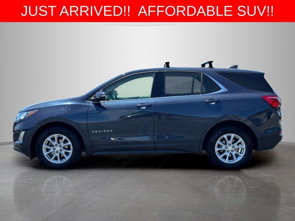 used 2019 Chevrolet Equinox car, priced at $13,988