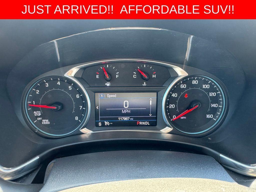 used 2019 Chevrolet Equinox car, priced at $13,988