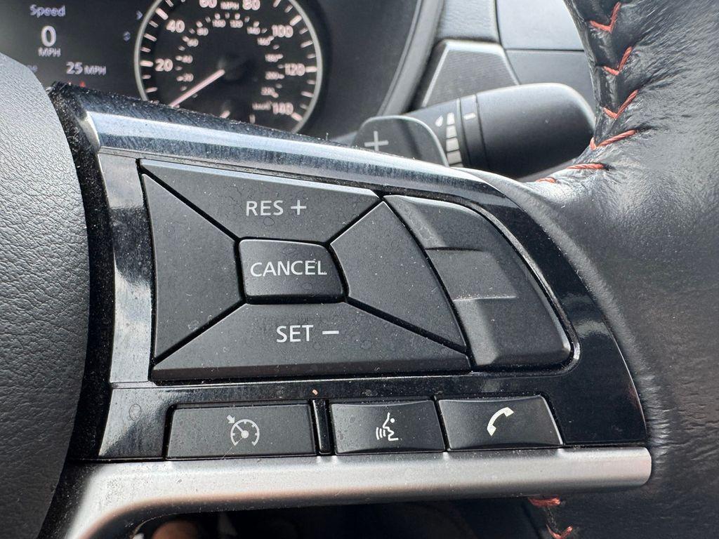 used 2023 Nissan Altima car, priced at $22,288