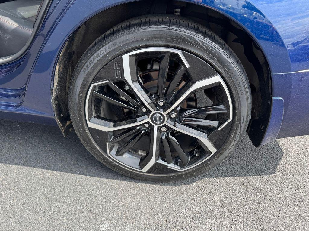 used 2023 Nissan Altima car, priced at $22,288