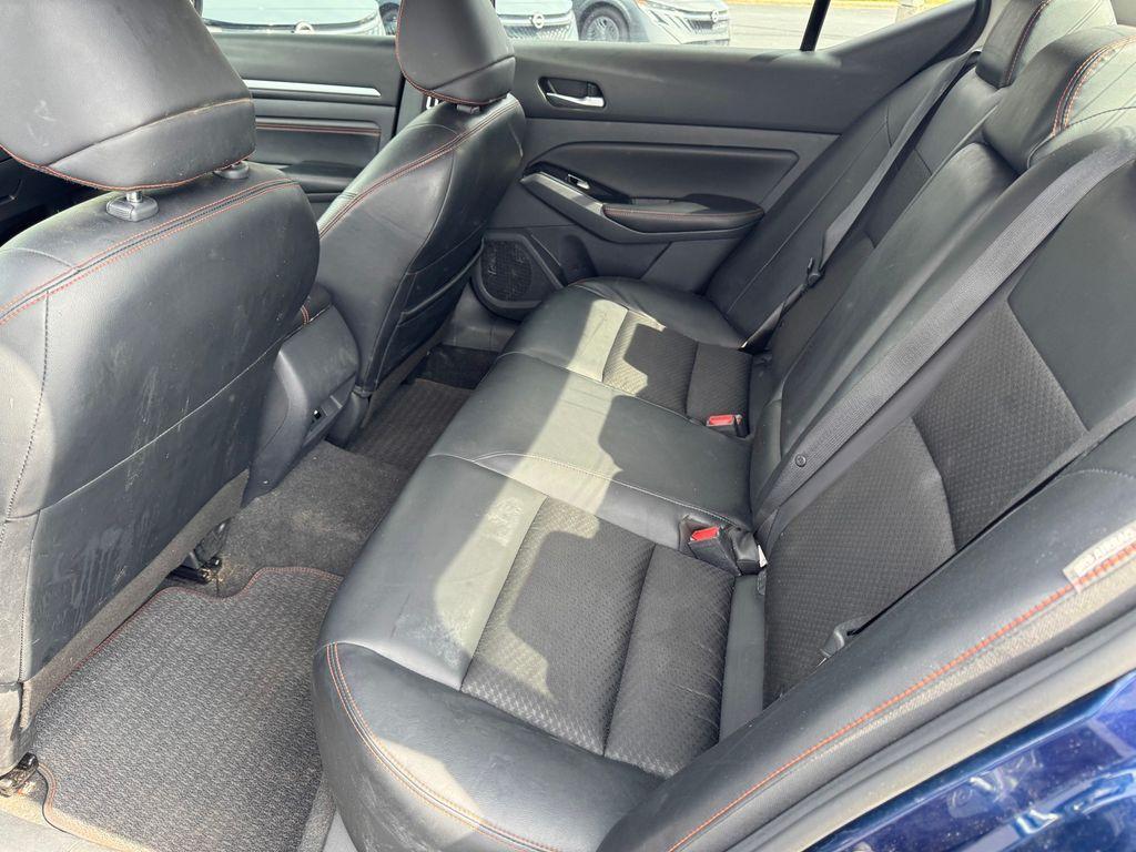 used 2023 Nissan Altima car, priced at $22,288