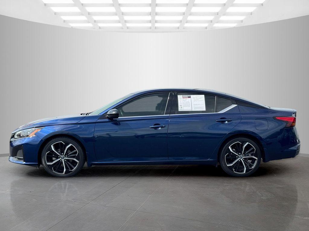 used 2023 Nissan Altima car, priced at $22,288