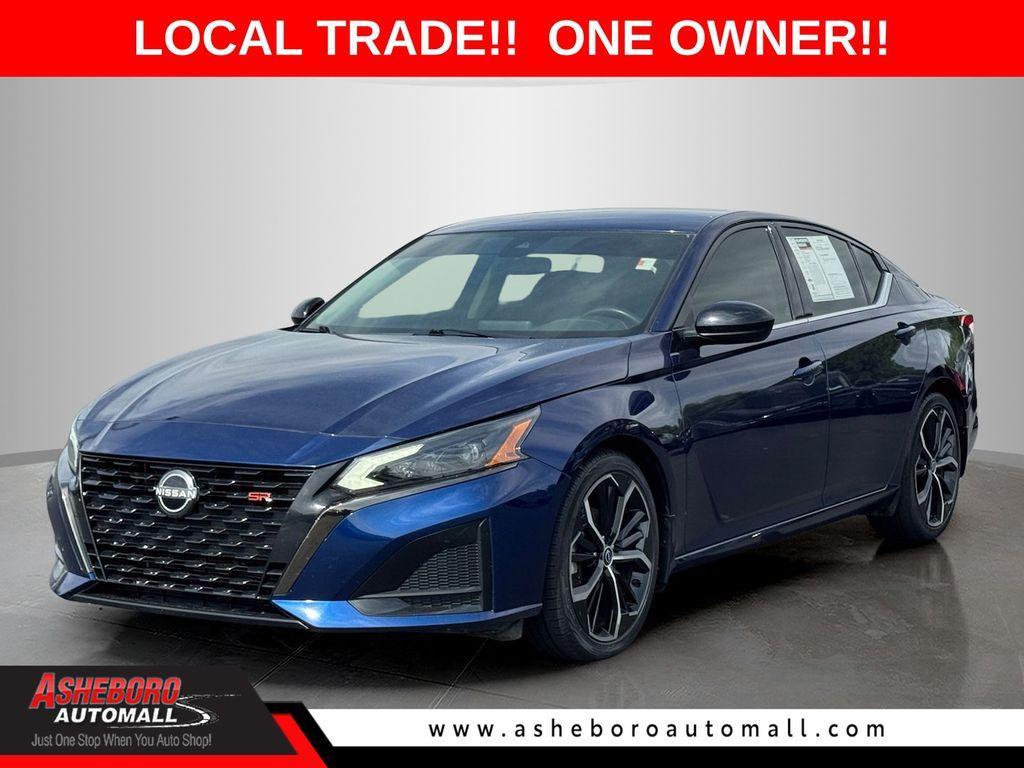 used 2023 Nissan Altima car, priced at $22,288