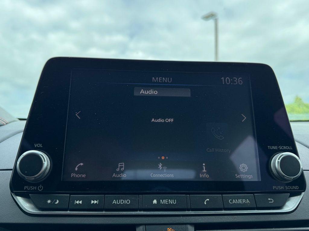 used 2023 Nissan Altima car, priced at $22,288