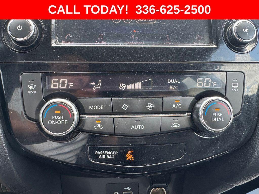 used 2018 Nissan Rogue car, priced at $11,988