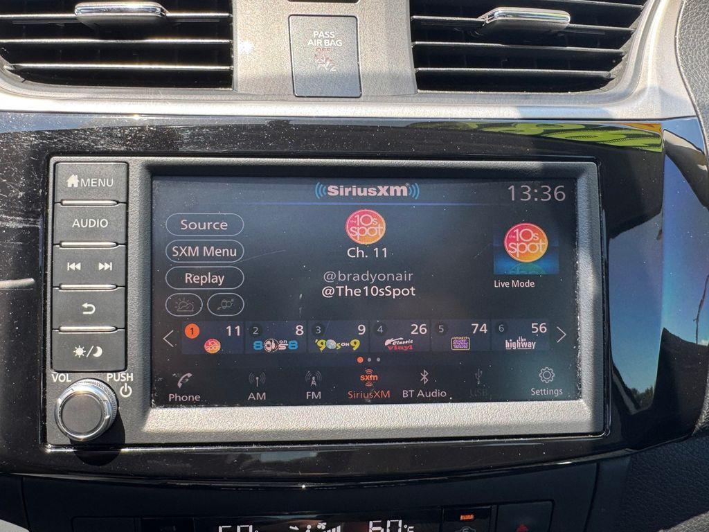 used 2019 Nissan Sentra car, priced at $11,488