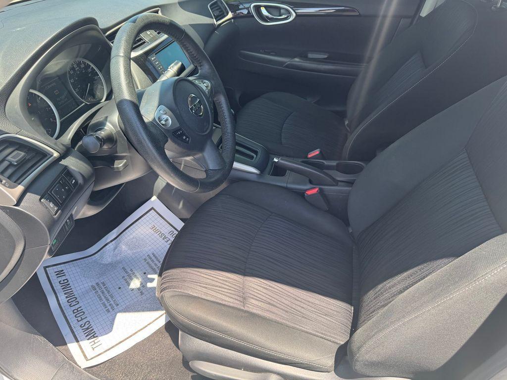 used 2019 Nissan Sentra car, priced at $11,488