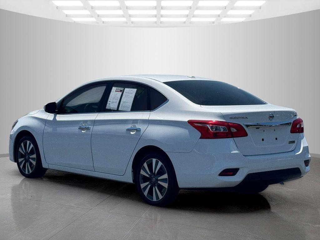 used 2019 Nissan Sentra car, priced at $11,488