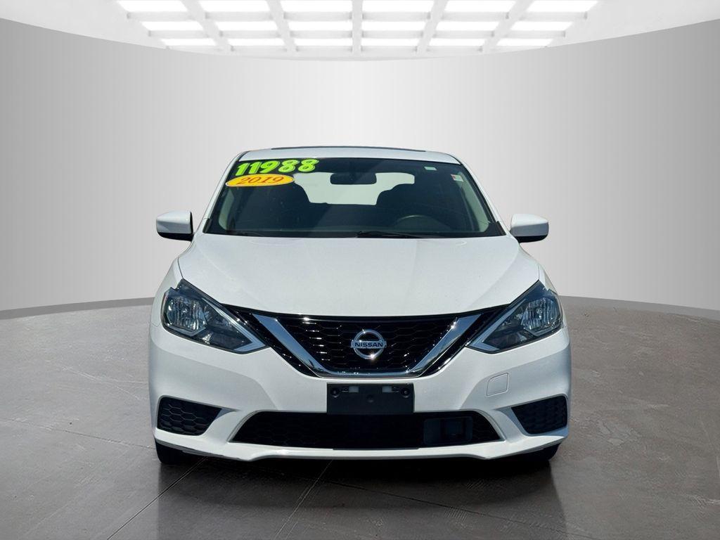 used 2019 Nissan Sentra car, priced at $11,488