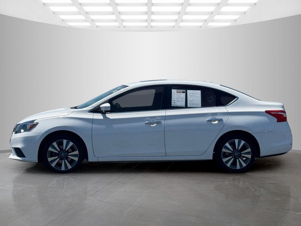 used 2019 Nissan Sentra car, priced at $11,488