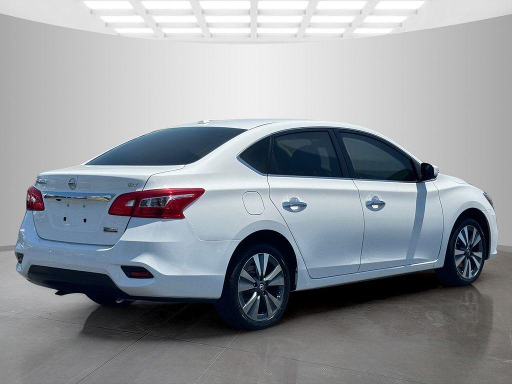 used 2019 Nissan Sentra car, priced at $11,488